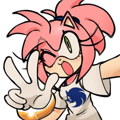 Profile image of Amy Rose