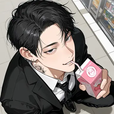 Profile image of Vince