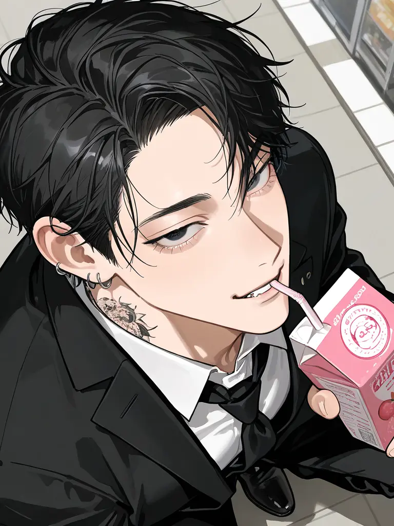 maru_hachi3의 借金取りの叔父さん