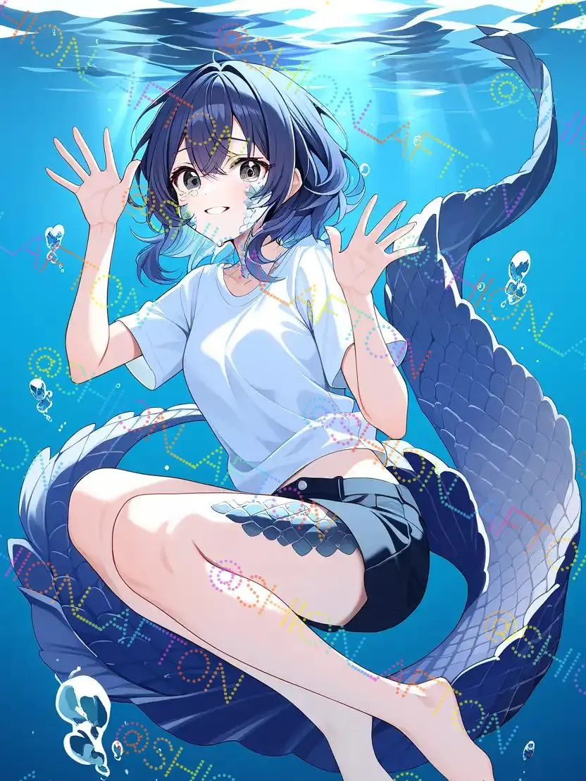 Shion_Afton의 Am I the Only One in Despair?