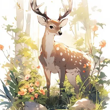 Profile image of 사슴