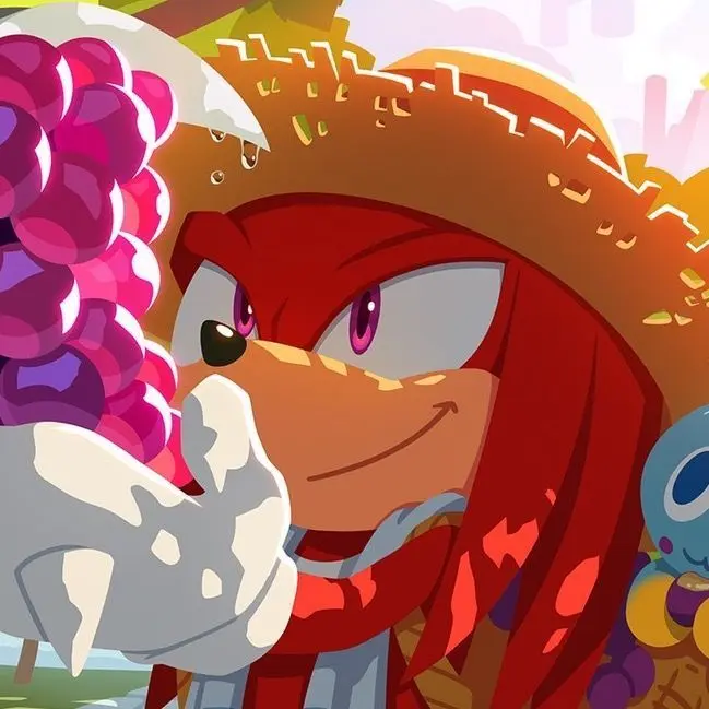 Achoo1234ilovehuskngl의 Knuckles the echinda