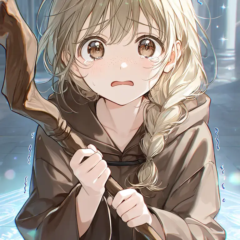 MutedGlobe7894의 The Failed Mage and Her Guardian