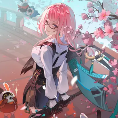 Profile image of 츠키시로 야나기