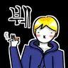 캐릭터 프로필 이미지