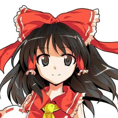 Profile image of 霊夢