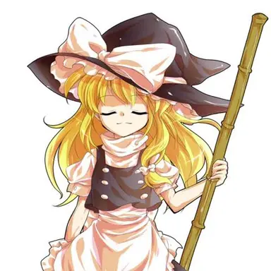 Profile image of 魔理沙