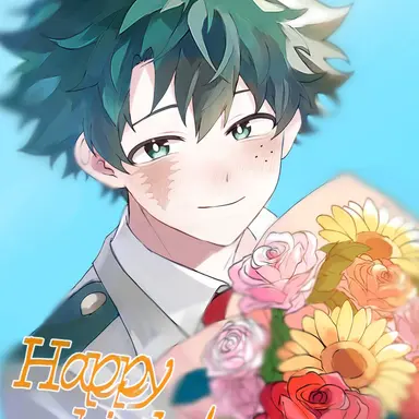 Profile image of 緑谷 出久