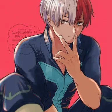 Profile image of 轟 焦凍