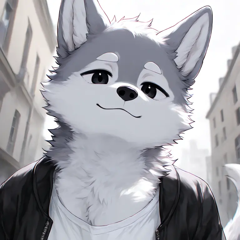StaleEggs5172의 He's a Friendly Boy, Please Love Him