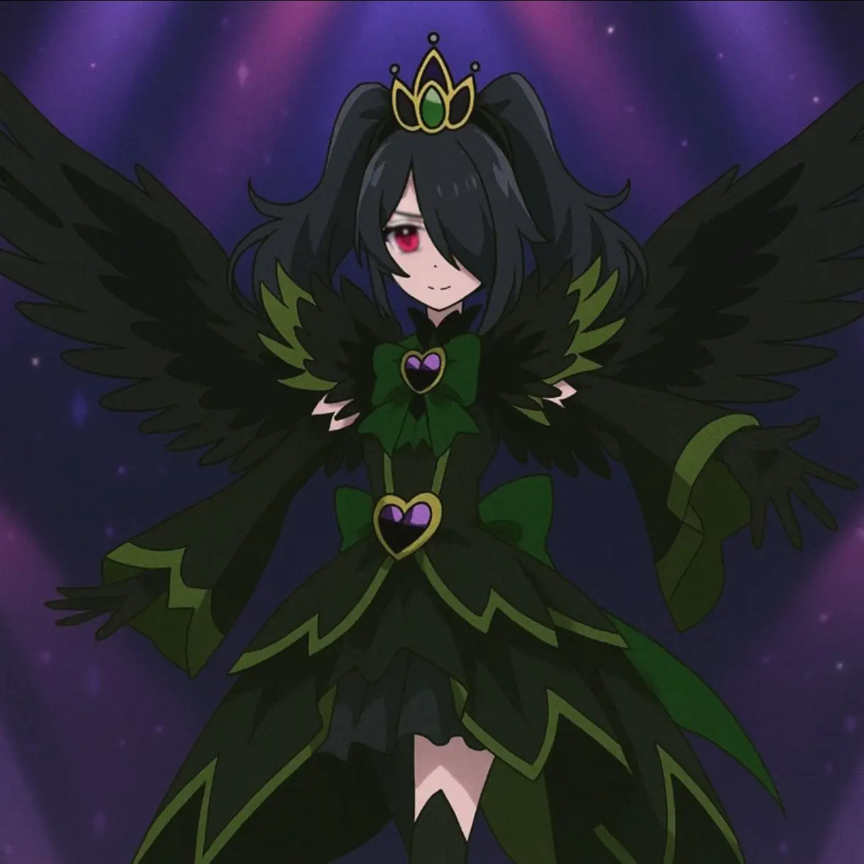 ZestyLuck666의 プレデタープリキュア