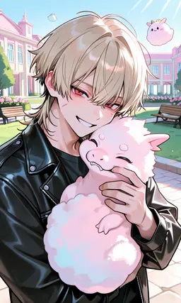 Profile image of 獅子神