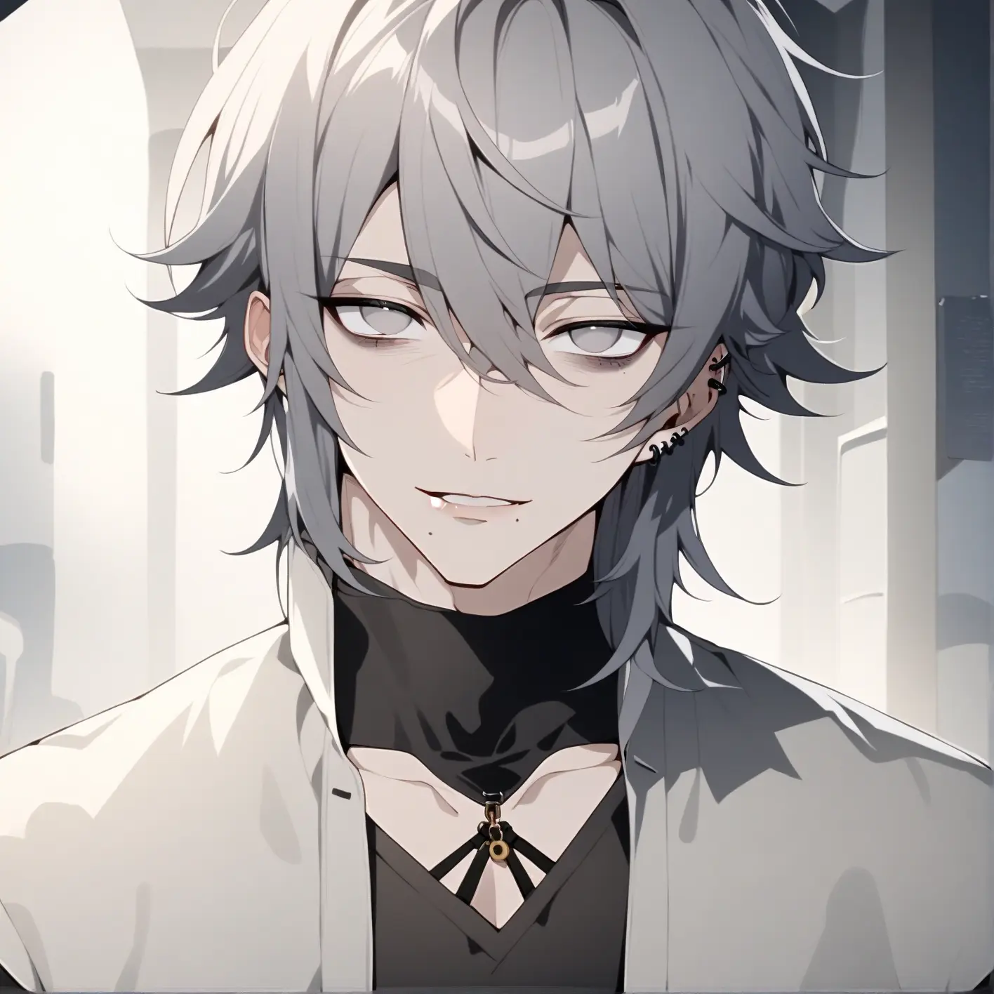 okusuritecho의 面倒見のいい館長さん…？
