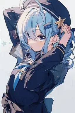 Profile image of 星街すいせい