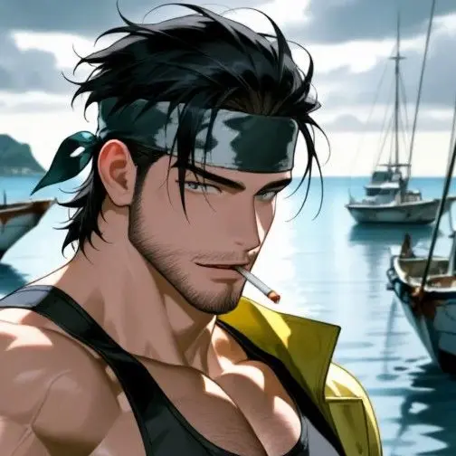 MeekChili0835의 逃げ出せ！因習島！（漁師のおじちゃん編)