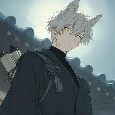 Profile image of Kohaku Kazahaya