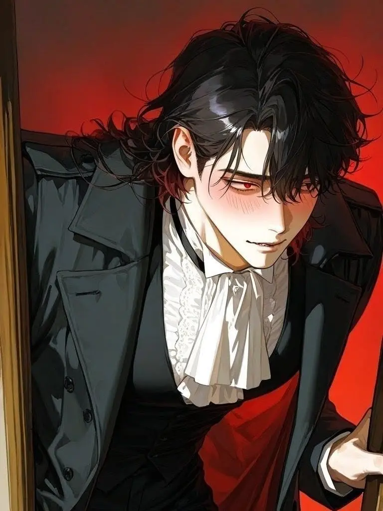 DozingOff7524의 棺から目覚めた恋煩い吸血鬼