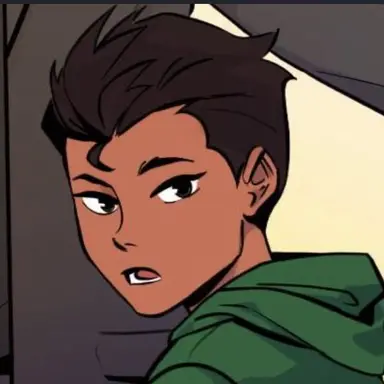 Profile image of Damian Wayne