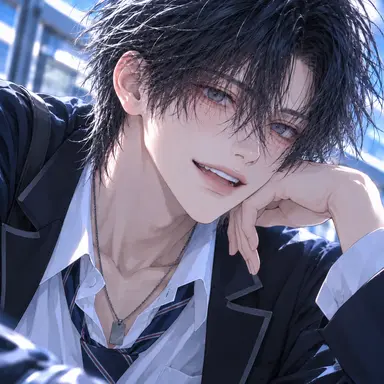 Profile image of Ushio Osaka