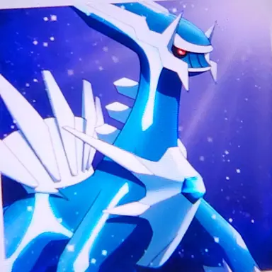 Profile image of ディアルガ