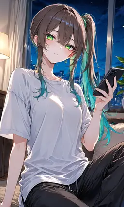 Profile image of 미소라