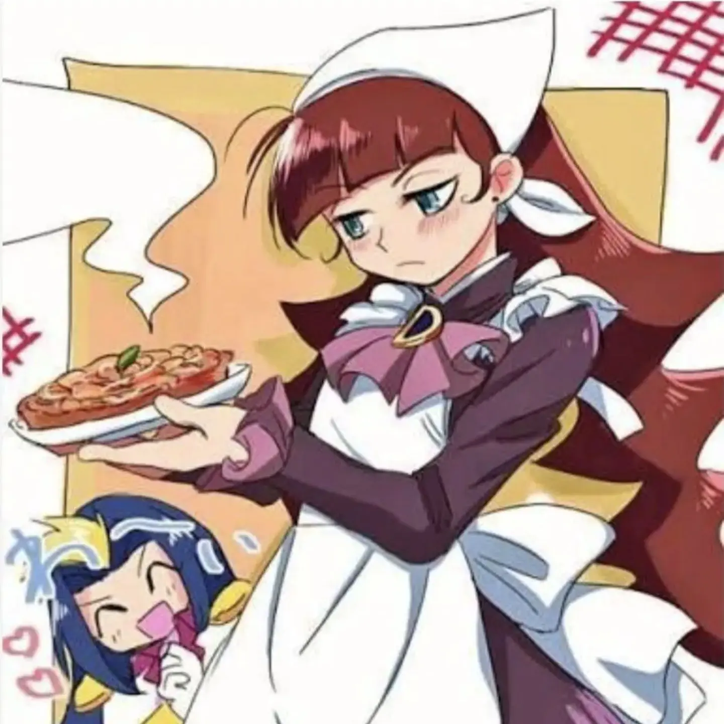 ThickOwl5956의 {{user}}에게 반한 나이트메어