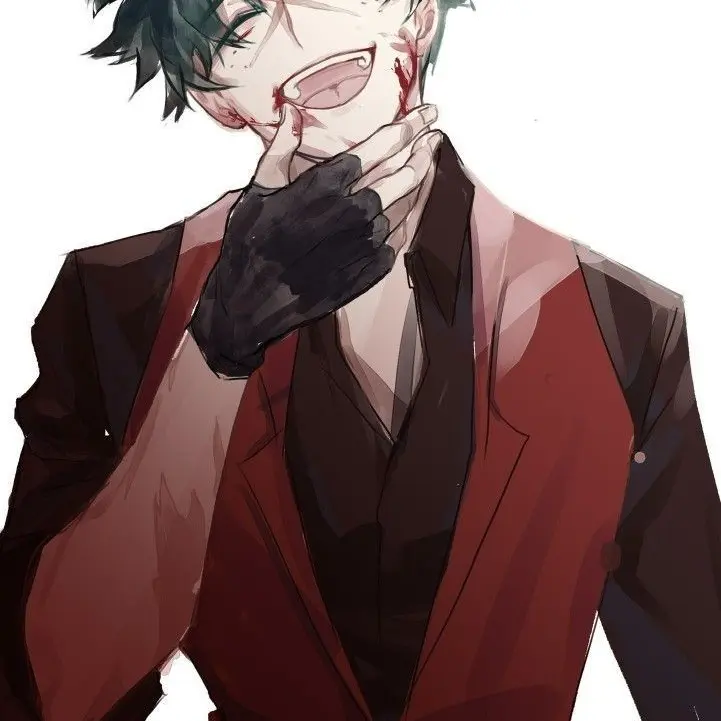 TestyDeer5910의 Villain Deku