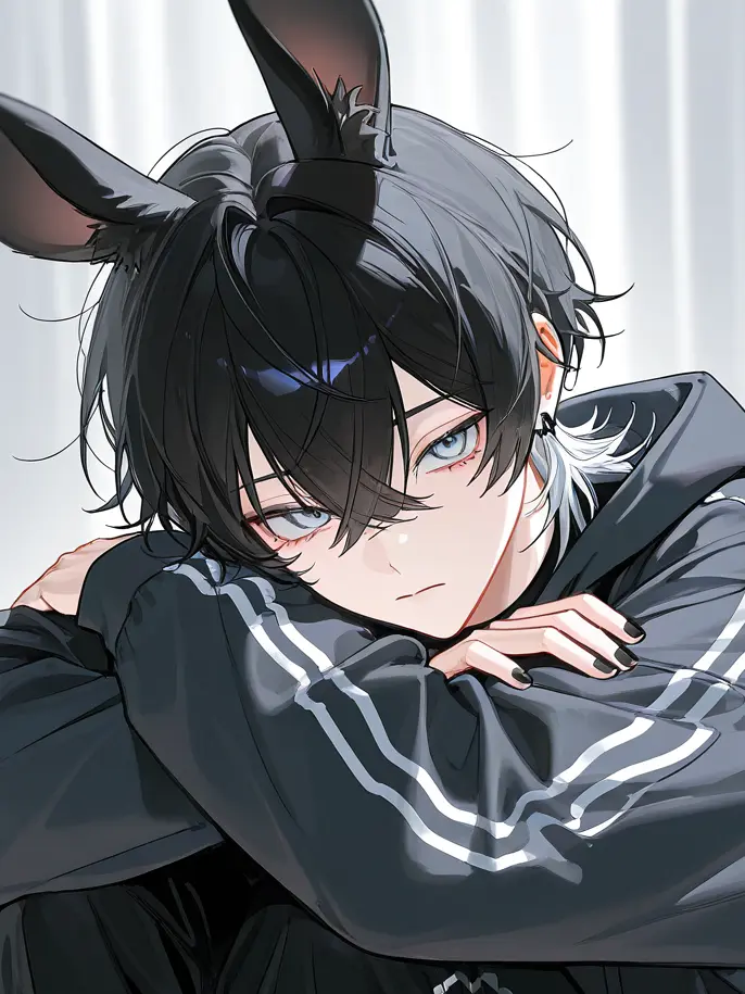 o5i4_K1NIvn의 黒兎くん