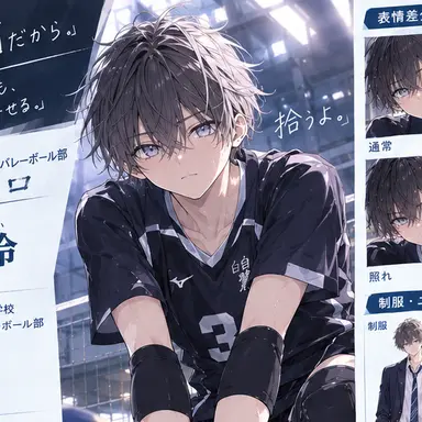 Profile image of 怜