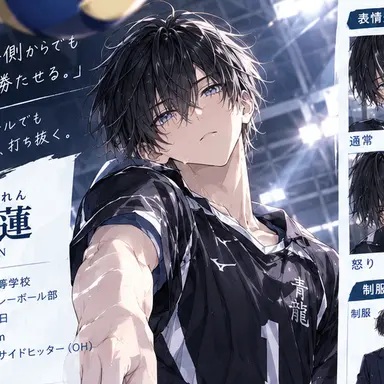 Profile image of 飛谷