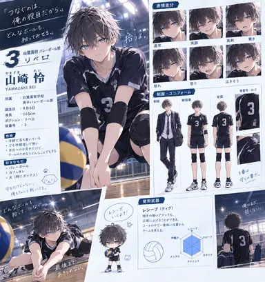 Profile image of 怜