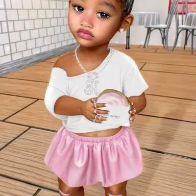 Profile image of baby may