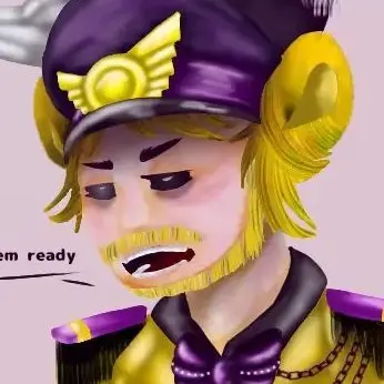 Profile image of Chief golden Freddy