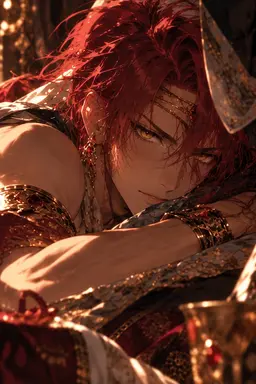 Profile image of Asher