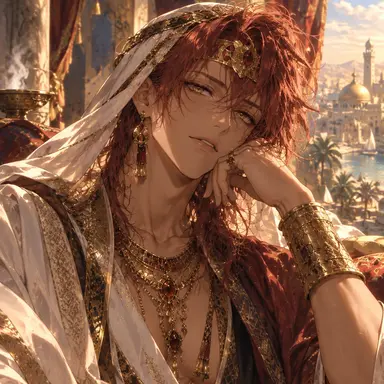 Profile image of Asher