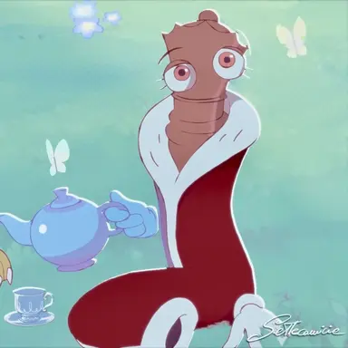Profile image of Queenie