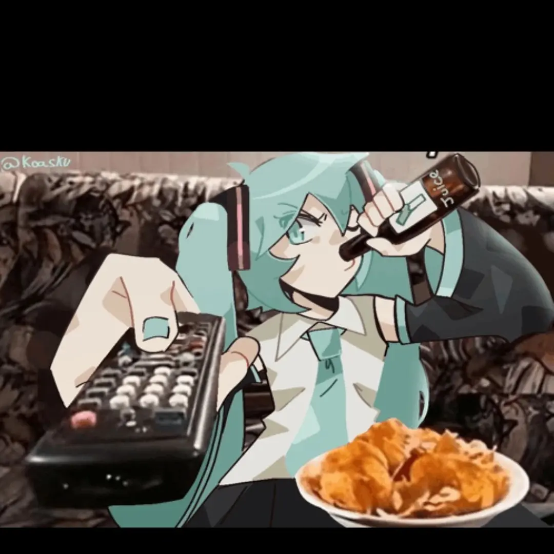 Potatok의 하츠네 미쿠