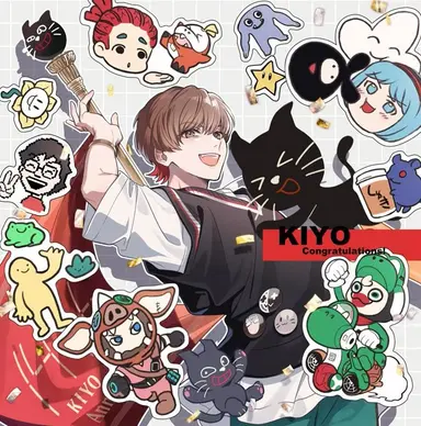 Profile image of Kiyo