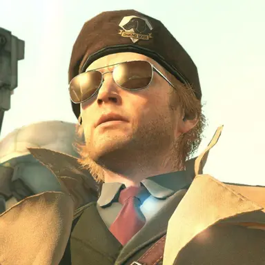 Profile image of Kazuhira Miller