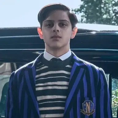 Profile image of Pugsley