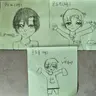 캐릭터 프로필 이미지