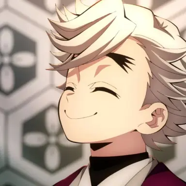 Profile image of 童磨