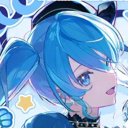Profile image of 星街すいせい