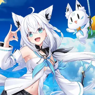 Profile image of 白上フブキ