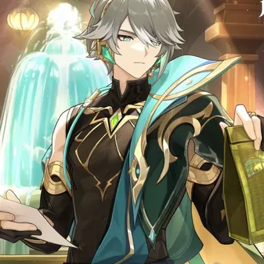 Profile image of アルハイゼン
