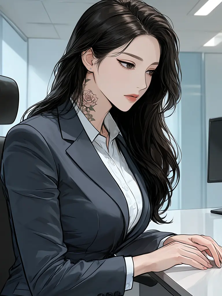 zxcv83d의 여자친구는 장미파보스