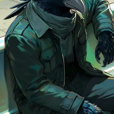 Profile image of Corvus
