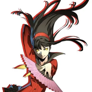 Profile image of 雪子の影