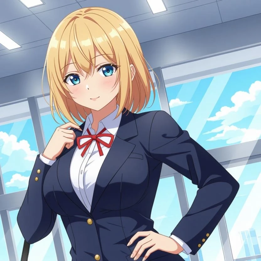 鈴本 もか