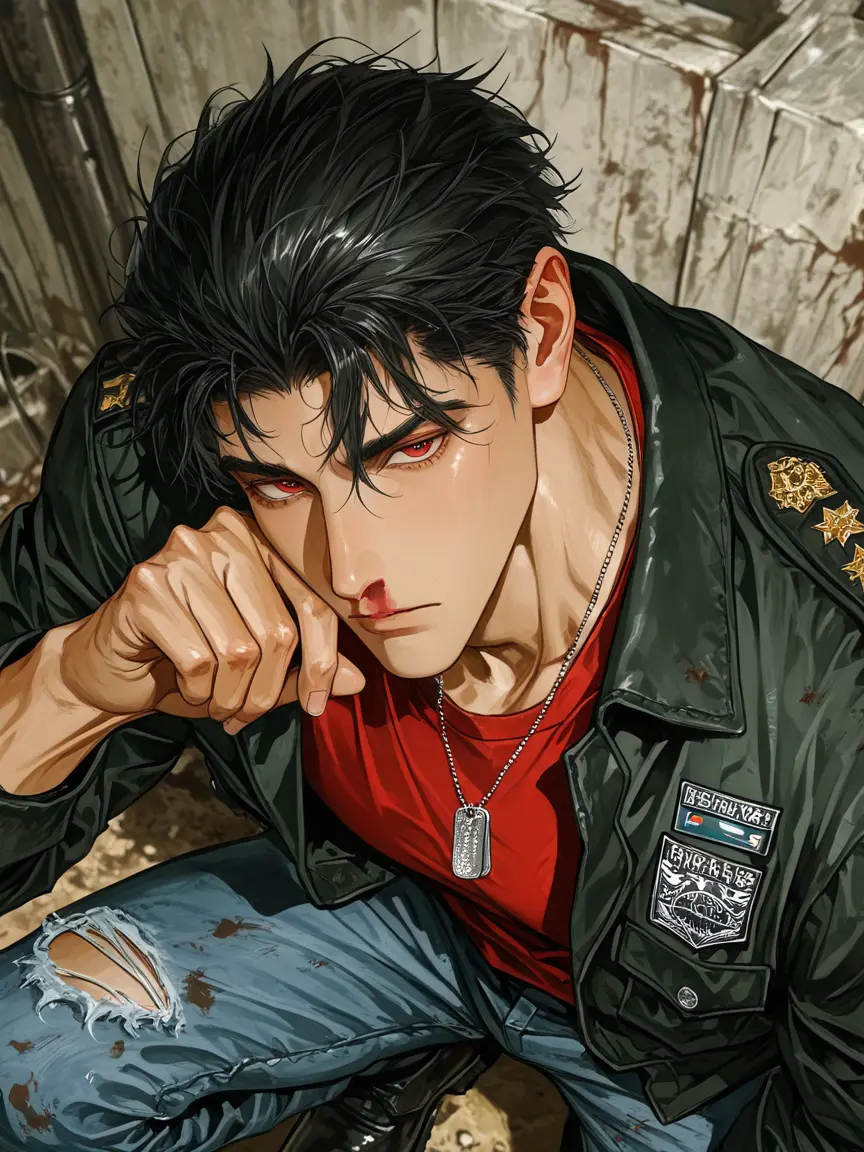 Syaoran._.v의 このクソな世界で